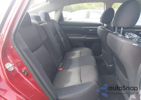 2016 Nissan Altima 2.5 Sr z USA, uszkodzony, nr VIN 1N4AL3AP3GC190285